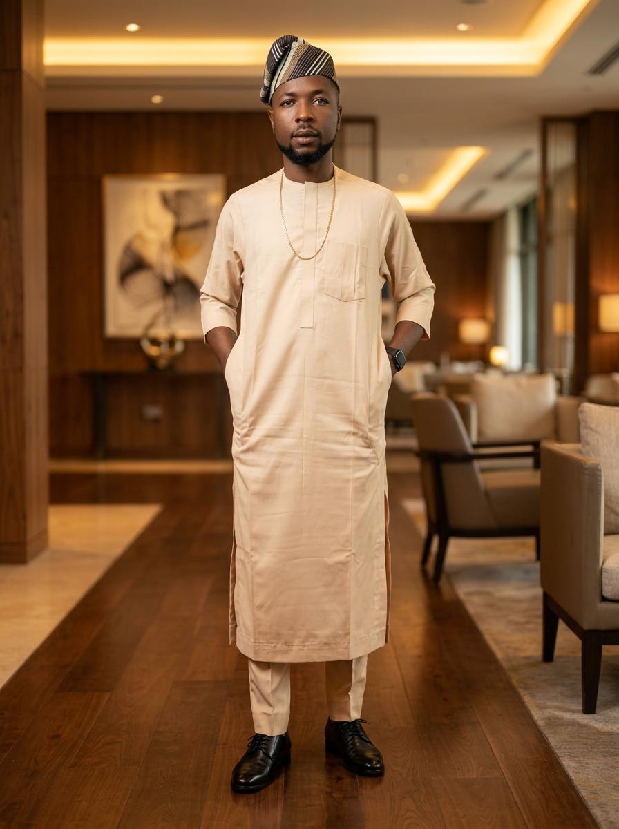 Avon Security Services Limited leadership at a modern lounge