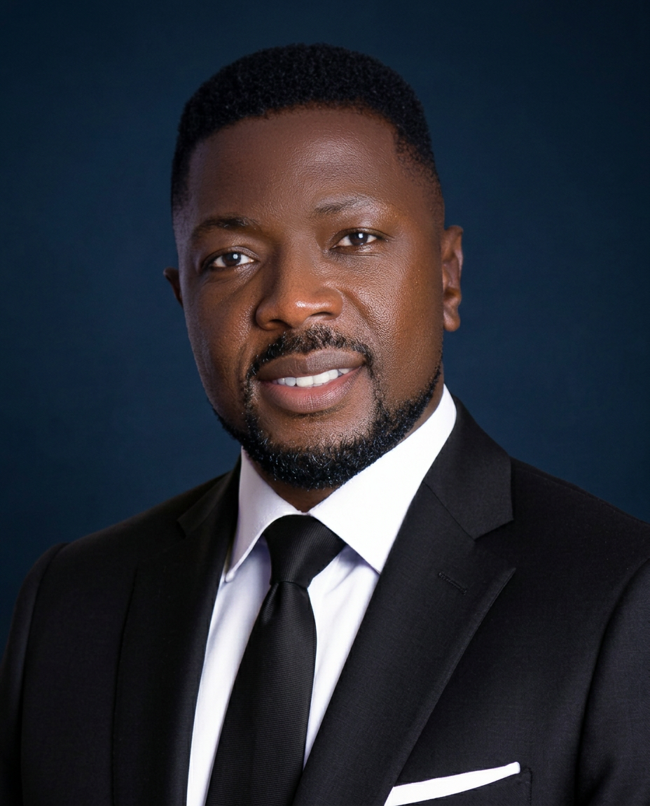 Emetanjo Ifeanyi Eugene, Managing Director & CEO