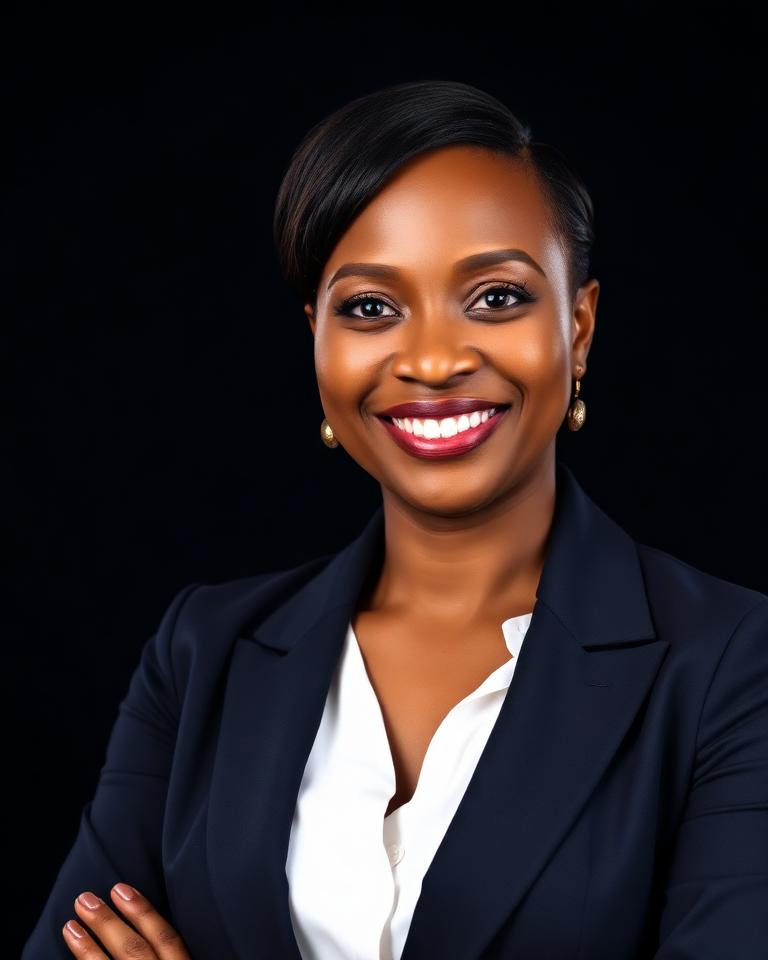 Mrs. Adaeze Nwosu — Head of Client Services