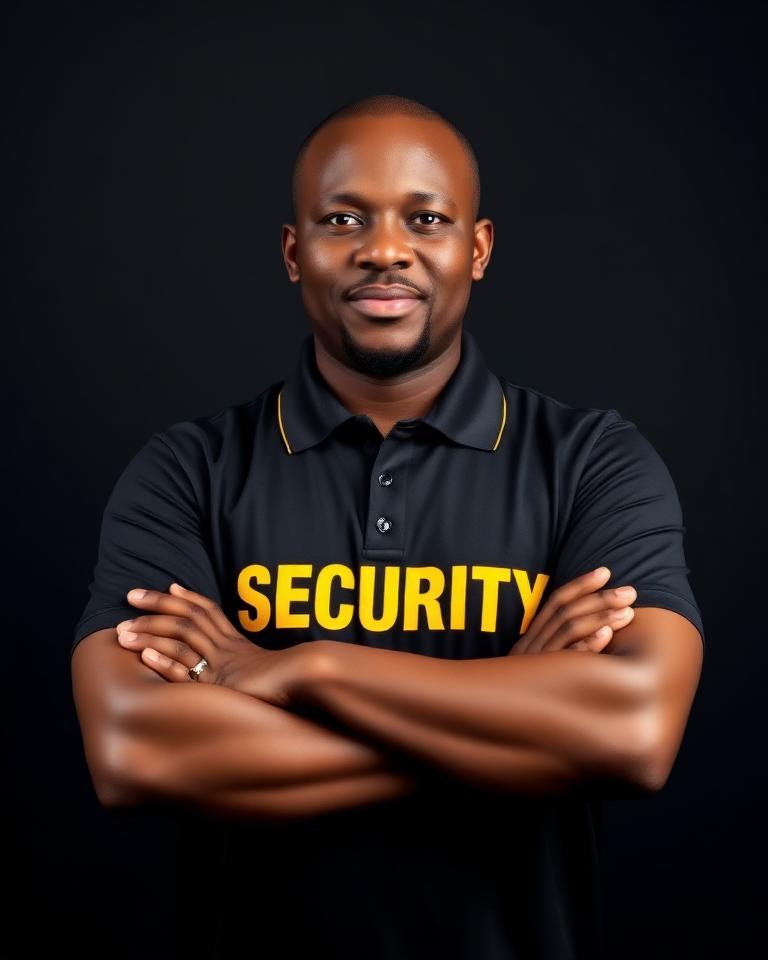 Mr. Kingsley Idoko — Head of Operations